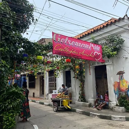 Donde Mayo Apartamento Cartagena