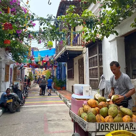 Donde Mayo Apartamento Cartagena